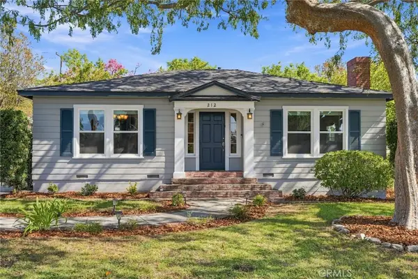 212 N Canyon Boulevard, Monrovia, CA 91016