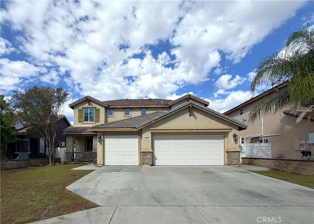 854 Caden Place, Perris, CA 92571 - #1