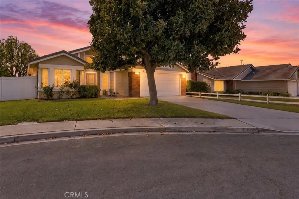 15085 Primrose Court, Fontana, CA 92336 - #1