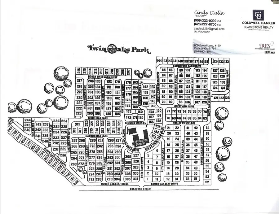3800 Bradford #291, La Verne, CA 91750 - #2
