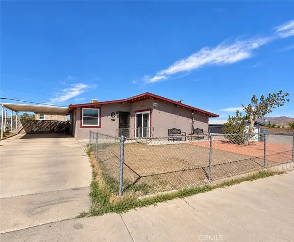550 S Muriel, Barstow, CA 92311