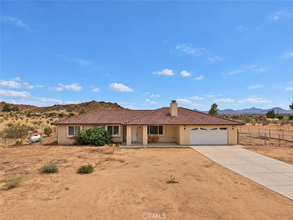 14720 Desert Star Road, Apple Valley, CA 92307 - #1