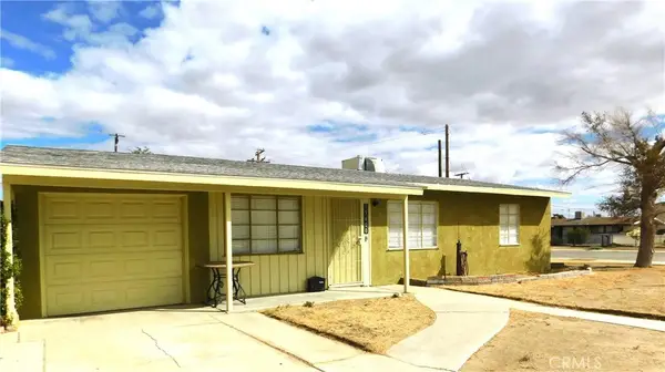 15600 M, Mojave, CA 93501