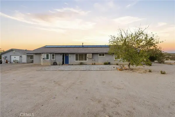 39036 Sage, Lucerne Valley, CA 92356