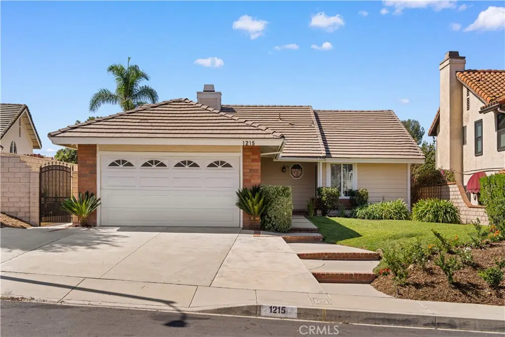 1215 Vassar Lane, Walnut, CA 91789 - #1