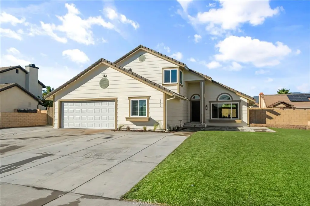 1222 W Cimarron, Rialto, CA 92377 - #1
