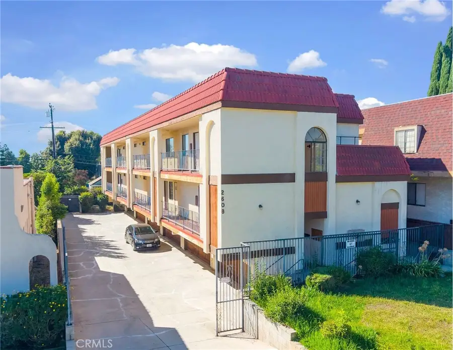 2608 W Alhambra Road, Alhambra, CA 91801 - #2
