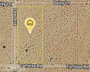 0 Tortoise Rd, 29 Palms, CA 92277