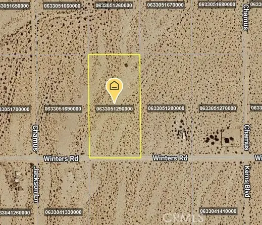 0 Winters Rd, Twentynine Palms Yucca Valley, CA 92277 - #1