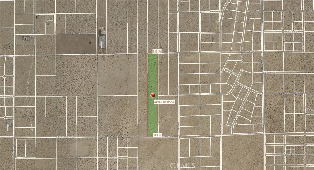 0 Crippen Road, Adelanto, CA 92301 - #1