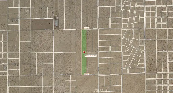 0 Crippen Road, Adelanto, CA 92301
