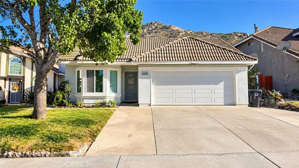 12049 Maple Leaf, Fontana, CA 92337 - #1