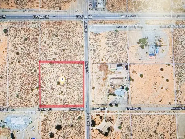 0 Lebec Road, Phelan, CA 92371