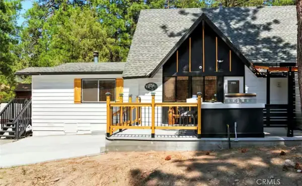 201 E Aeroplane, Big Bear City, CA 92314