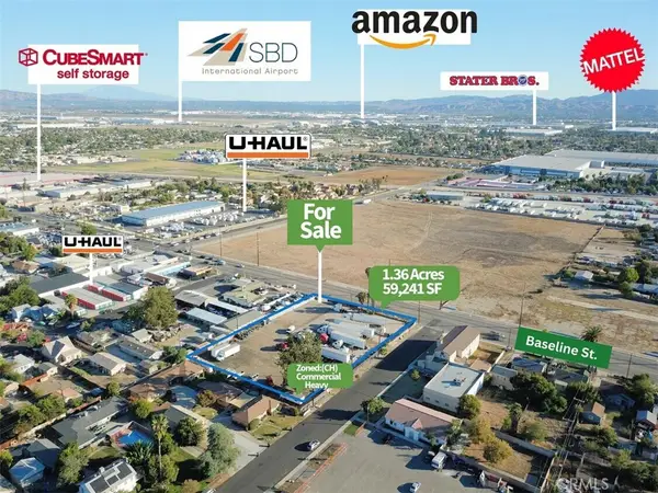24822 E Base Line, San Bernardino, CA 92410