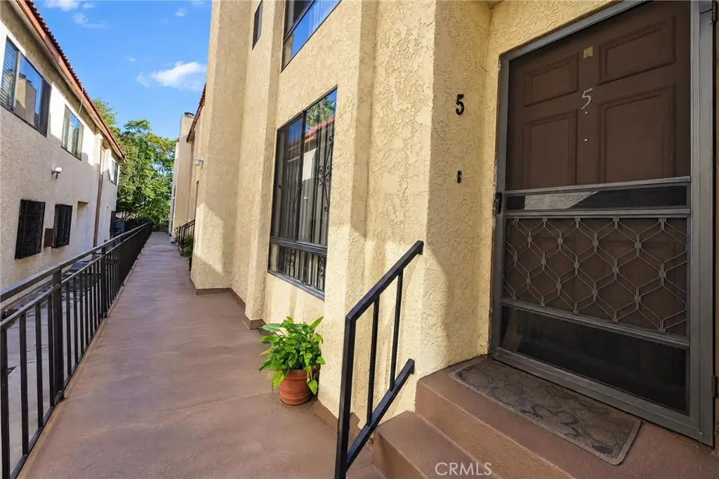 626 S 6th Street #5, Alhambra, CA 91801 - #1