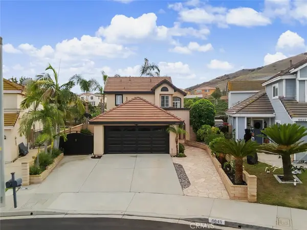 6643 Coyote, Chino Hills, CA 91709