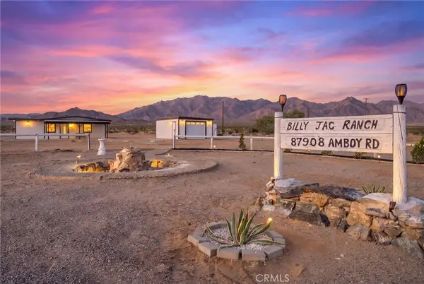 87908 Amboy Road, 29 Palms, CA 92277
