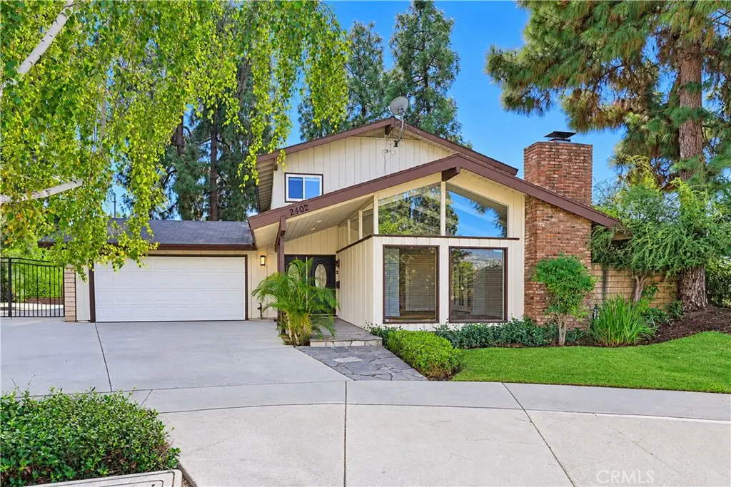 2402 W Valewood Street, San Dimas, CA 91773 - #1
