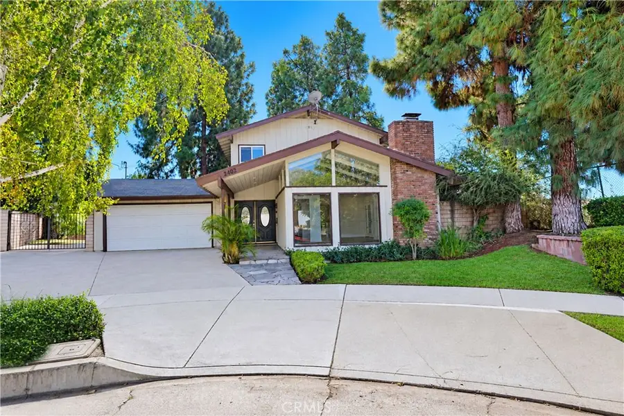 2402 W Valewood Street, San Dimas, CA 91773 - #2