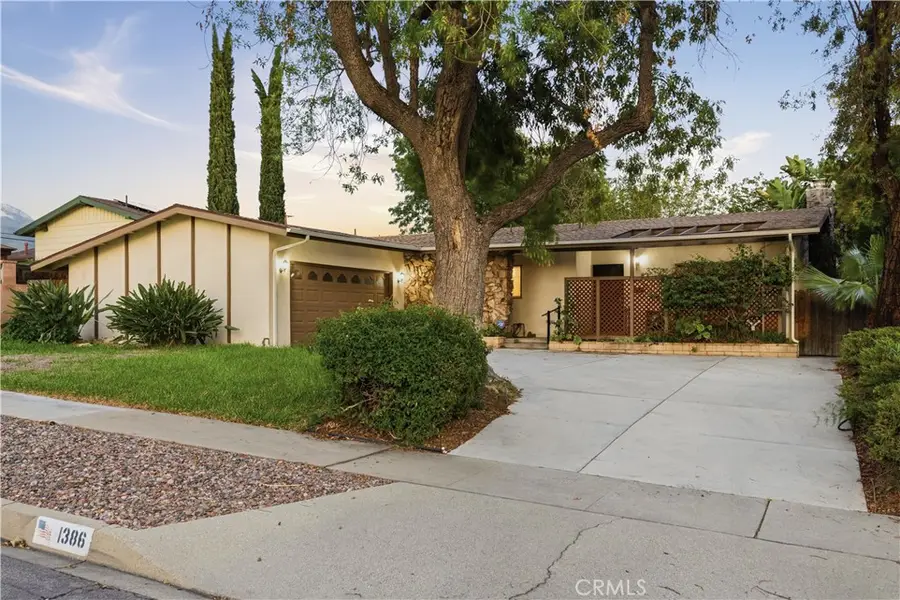 1386 N Tulare Way, Upland, CA 91786 - #2