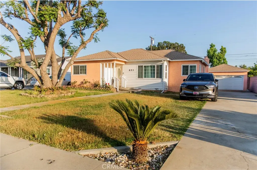 853 W Vesta Street, Ontario, CA 91762 - #1