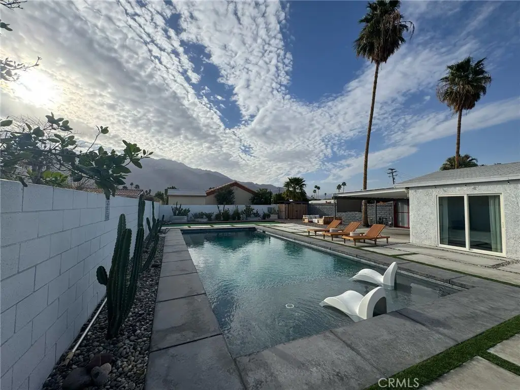 4011 E Camino San Simeon, Palm Springs, CA 92264 - #1