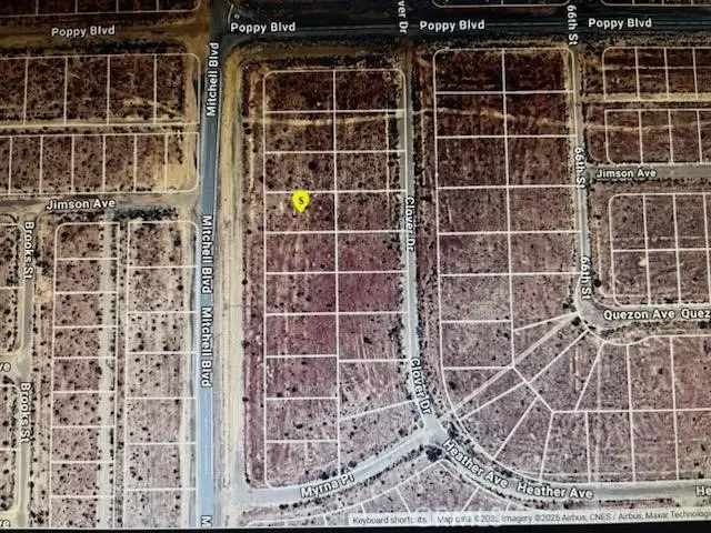0 Mitchell Boulevard, California City, CA 93505 - Image #3
