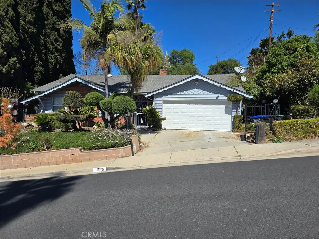 1545 Star Ridge Drive, Monterey Park, CA 91754 - Image #1