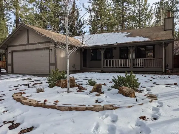 542 E Barker Boulevard, Big Bear City, CA 92314