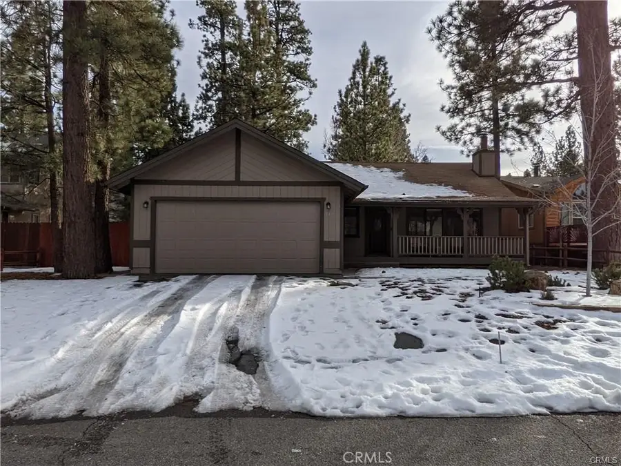 542 E Barker Boulevard, Big Bear City, CA 92314 - #2