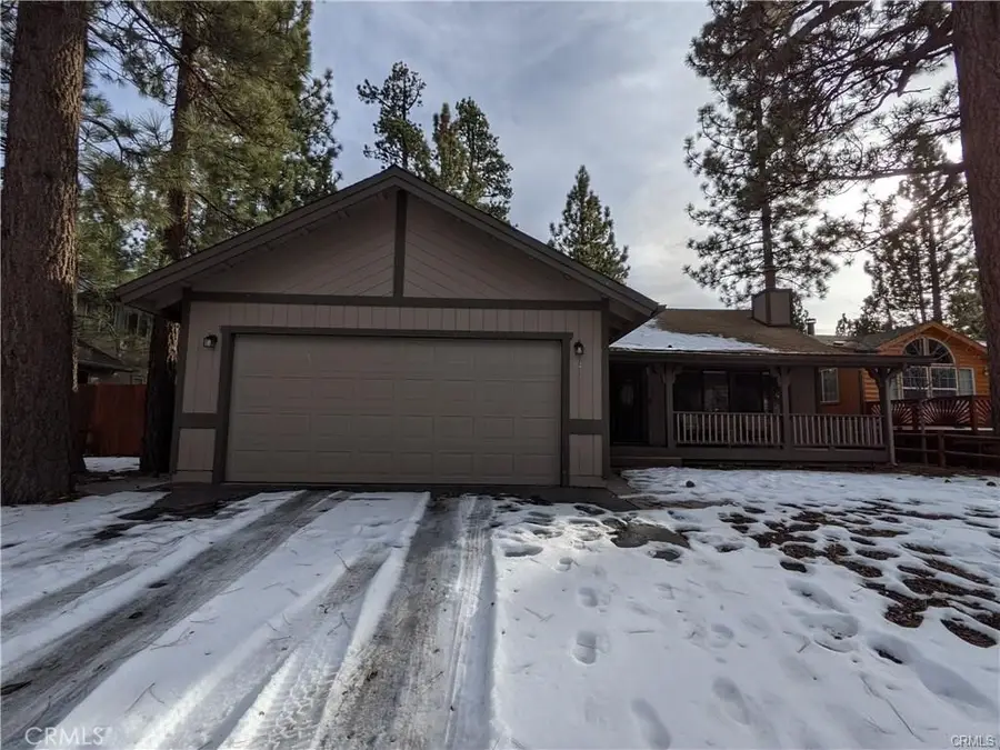 542 E Barker Boulevard, Big Bear City, CA 92314 - #3