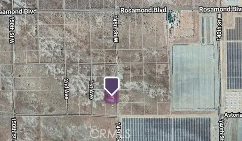 0 145th, Rosamond, CA 93560 - Image #1