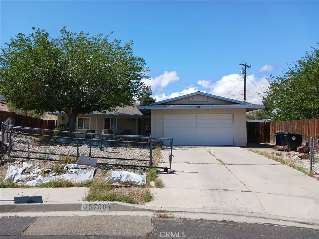 15700 Fresno Court, Victorville, CA 92395 - #1