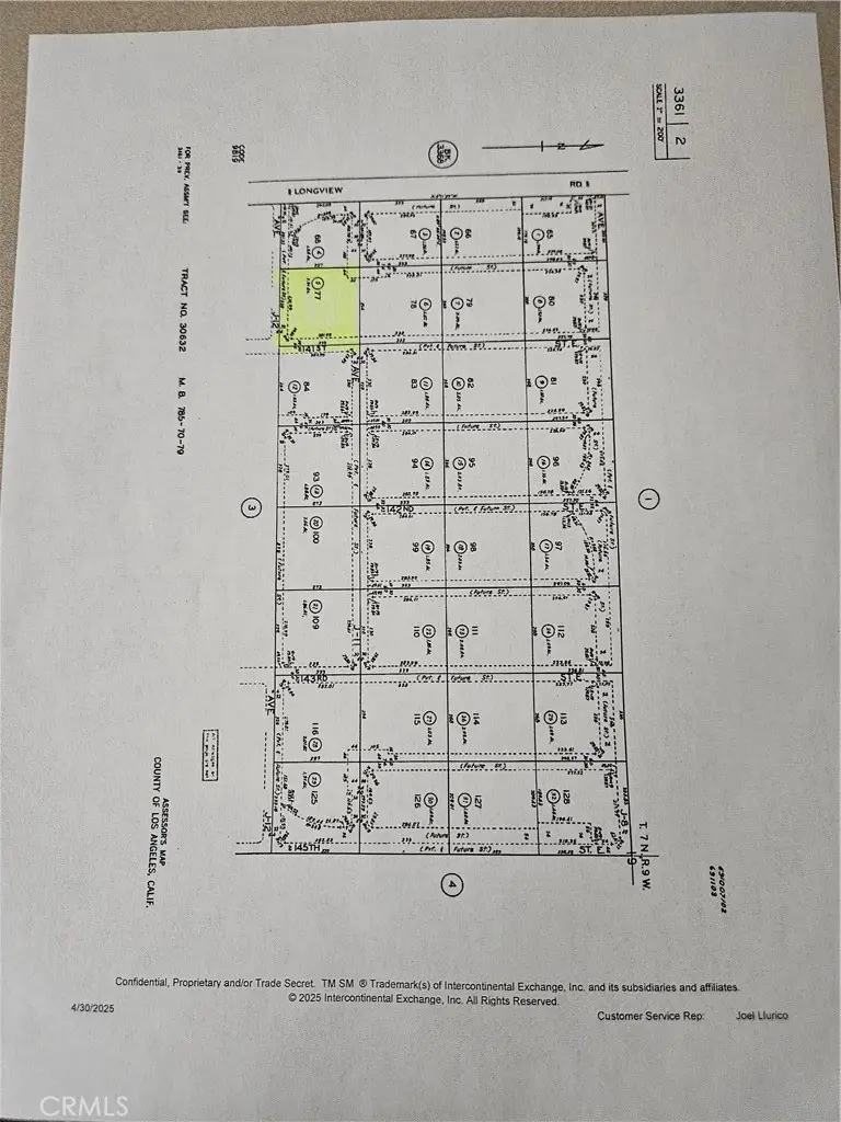 141 Cor Ave J12 Vic 141 Ste, Lancaster, CA 93535 - #1