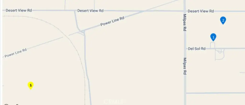 0 Lagartijo Drive, Apple Valley, CA 92308 - #1