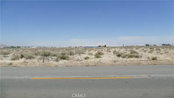0 20th Street W, Rosamond, CA 93560