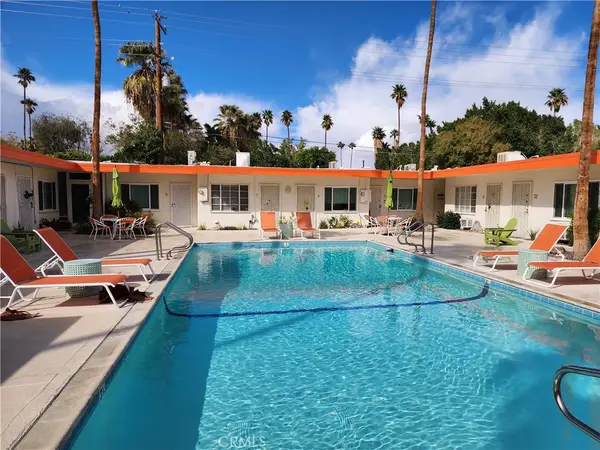 314 E Stevens Road #14, Palm Springs, CA 92262