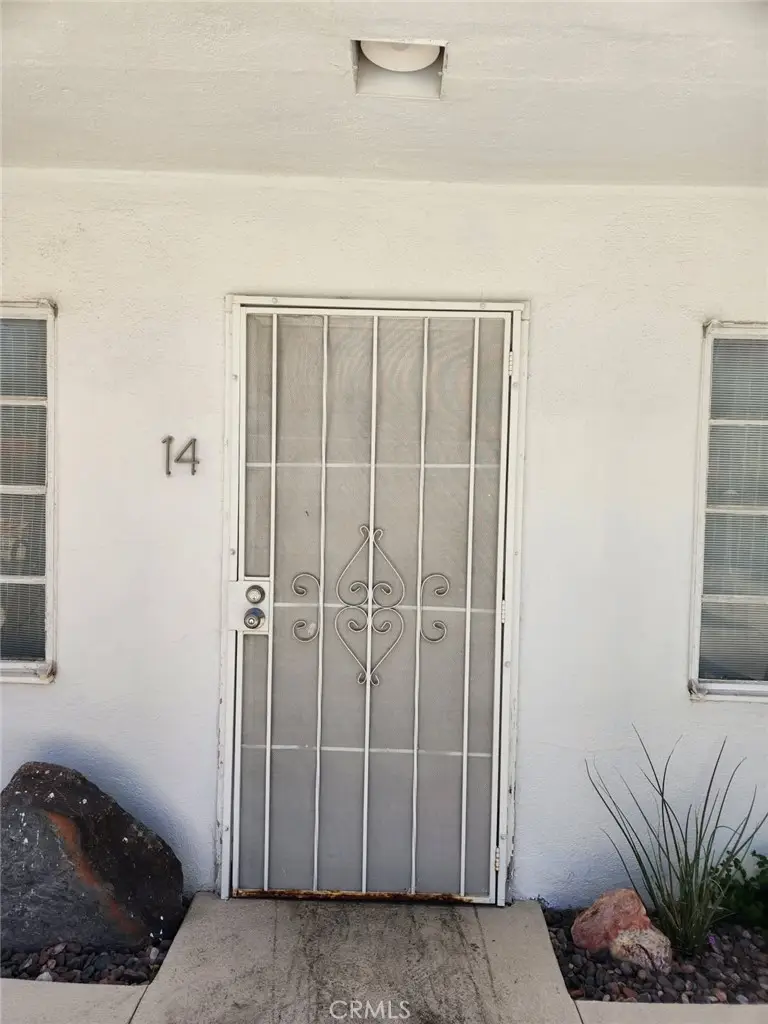 314 E Stevens Road #14, Palm Springs, CA 92262 - #3