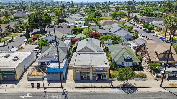 2815 S Western Avenue, Los Angeles, CA 90018