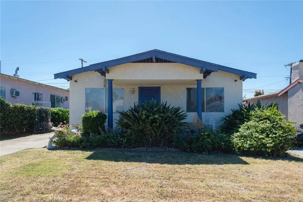 7029 4th Avenue, Los Angeles, CA 90043 - #1