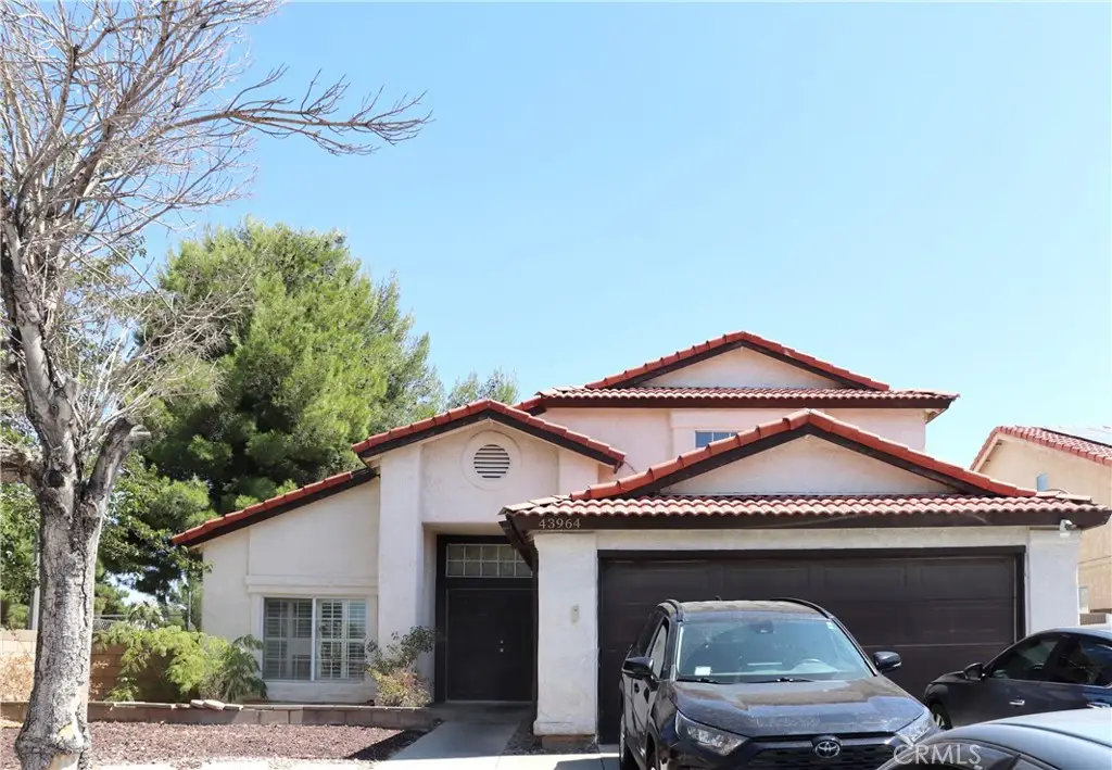 43964 Fallon Drive, Lancaster, CA 93535 - #1