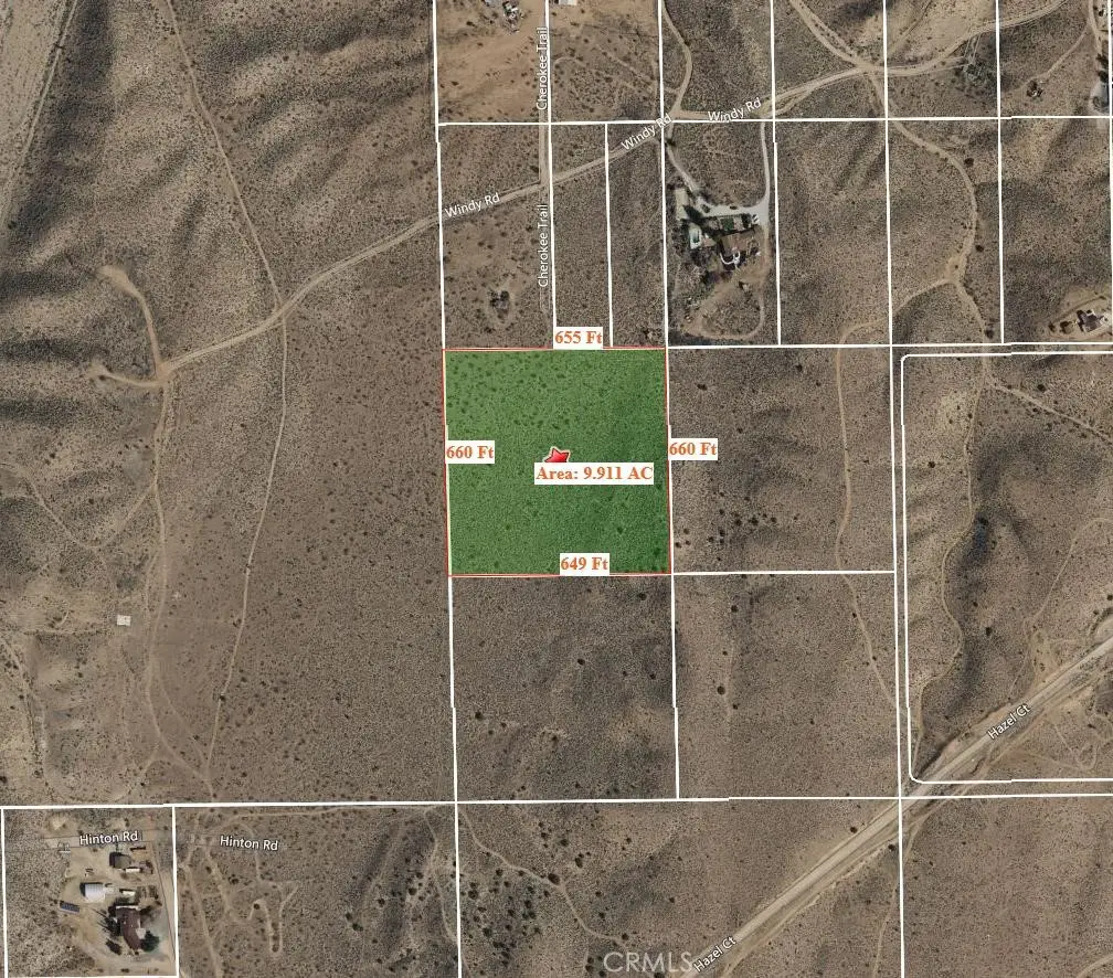 37 Alimos Road, Apple Valley, CA 92308 - #1