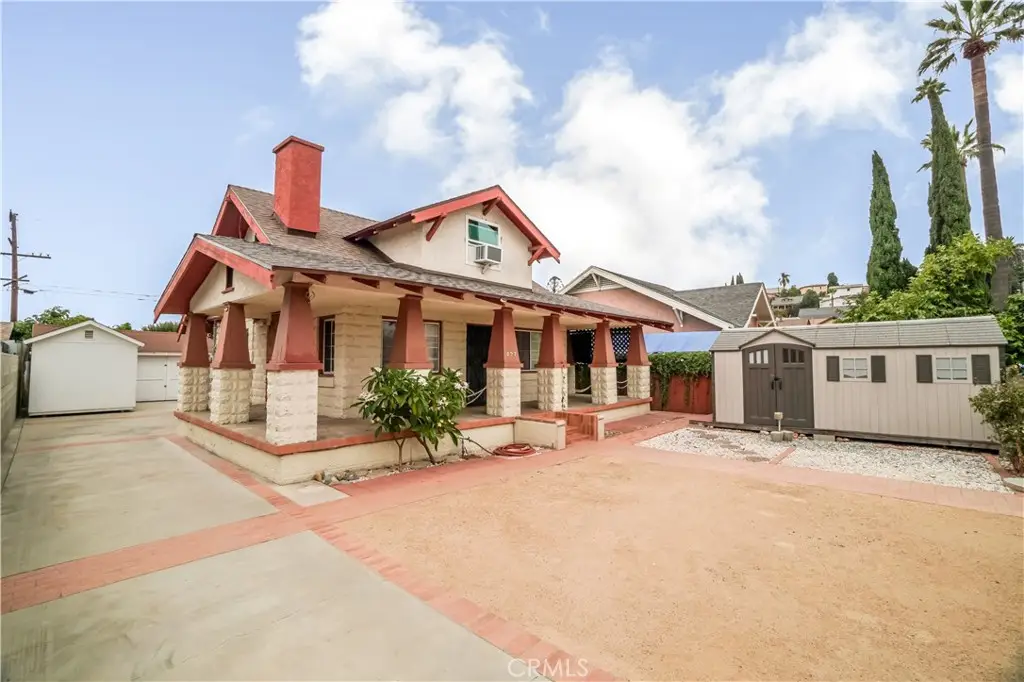 427 N Hicks Avenue, East Los Angeles, CA 90063 - #1