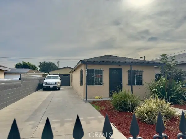836 W Cedar, Compton, CA 90220