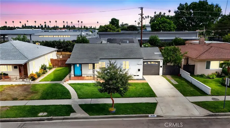 7845 Gainford Street, Downey, CA 90240 - #2