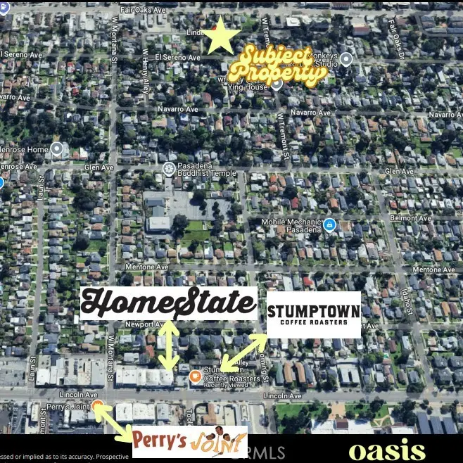 1944 El Sereno Ave, Pasadena, CA 91103 - Image #2