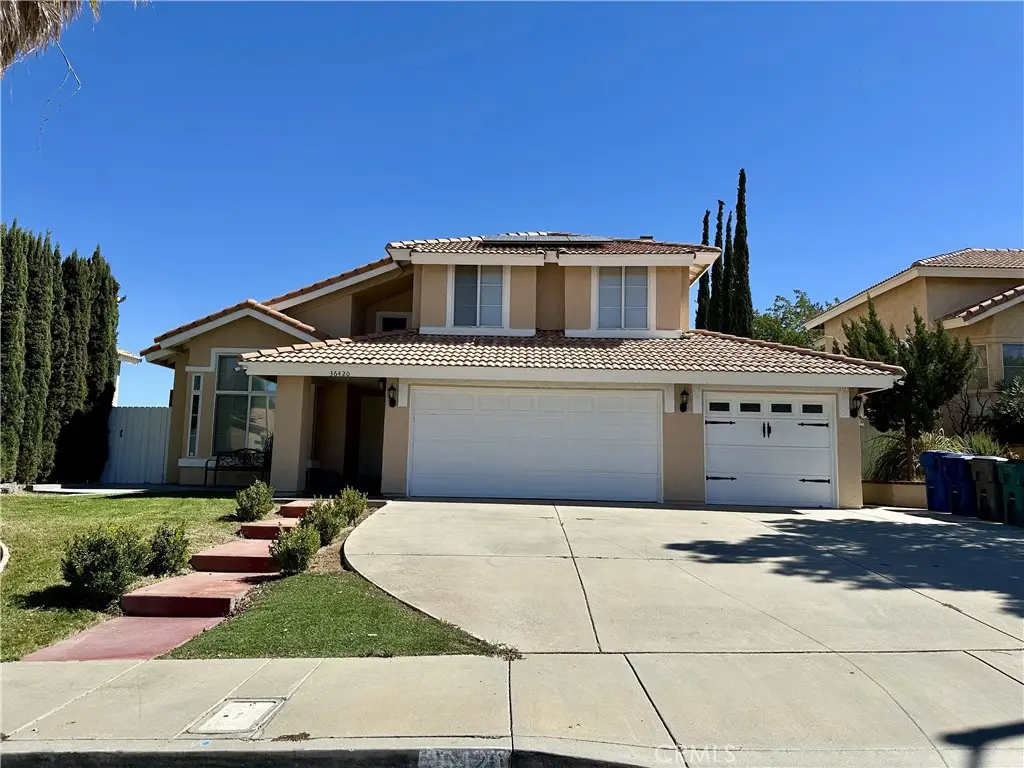 36420 Ironhorse Drive, Palmdale, CA 93550 - #1