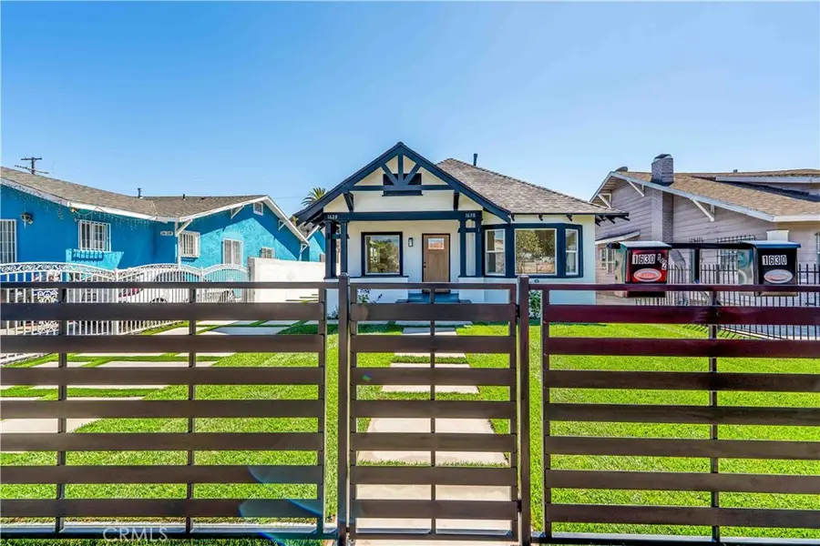 1630 W 54th Street, Los Angeles, CA 90062 - Image #2