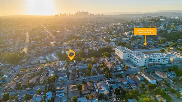 731 Record Drive, Los Angeles, CA 90063